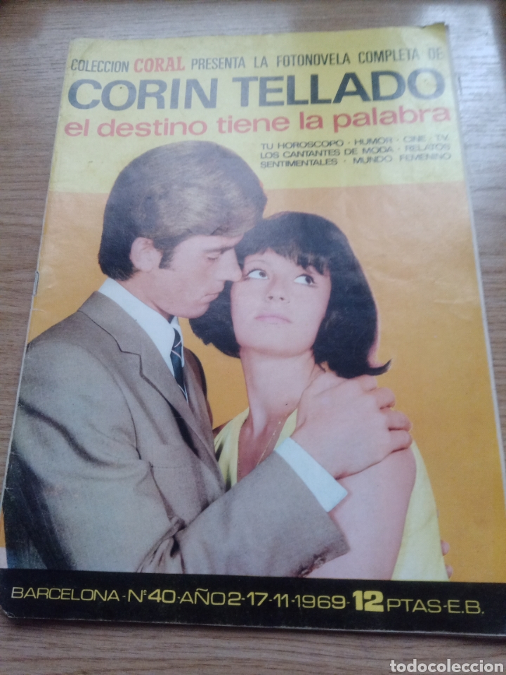 Libros de segunda mano: Corin tellado - Foto 1
