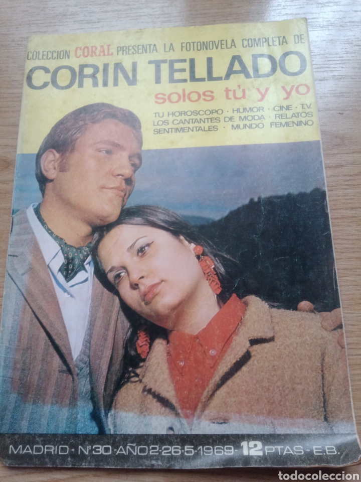 Libros de segunda mano: Corin tellado - Foto 1