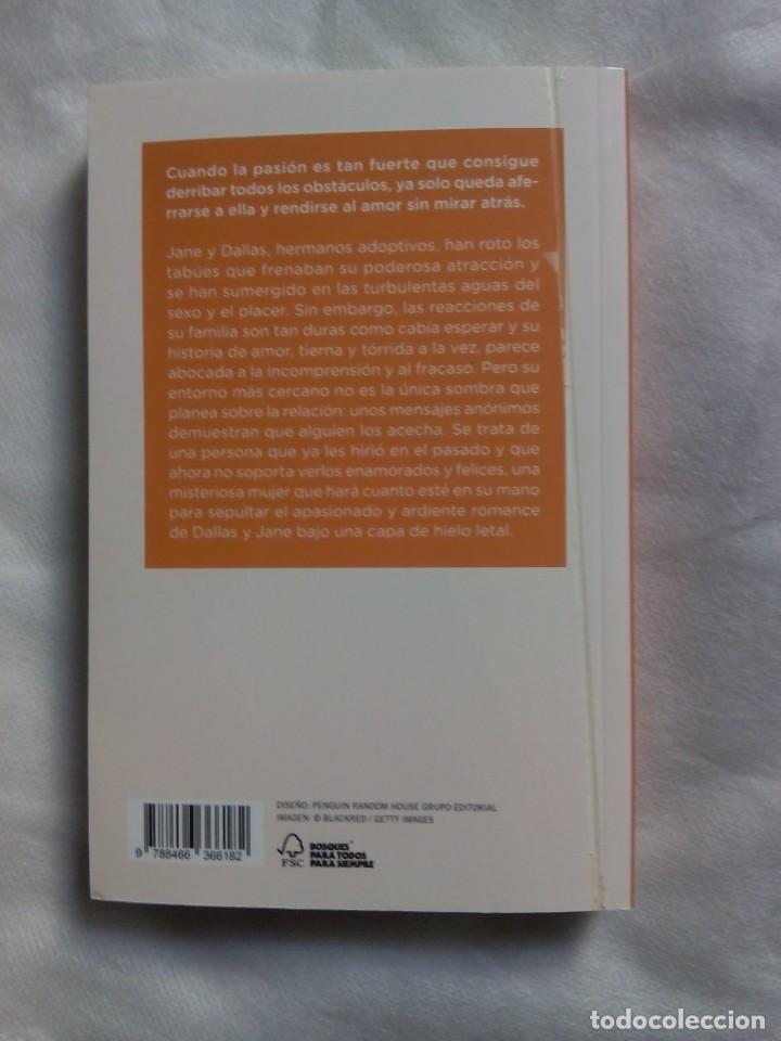 Libros de segunda mano: ARDIENTE DESEO / J. KENNER - Foto 2
