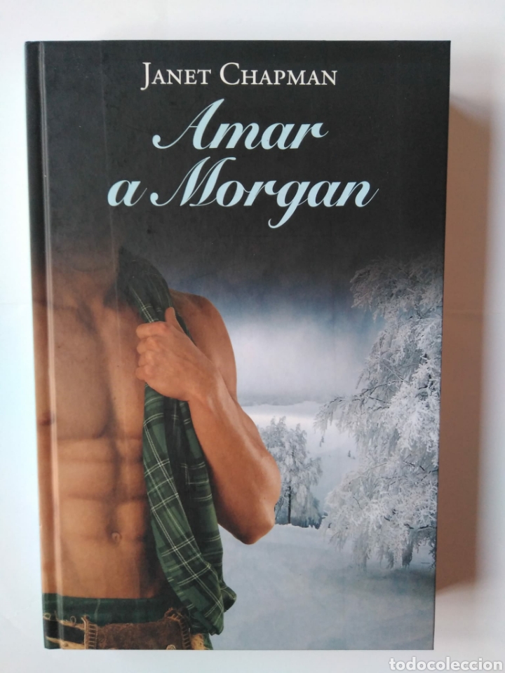 Libros de segunda mano: Amar a Morgan / Janet Chapman - Foto 1