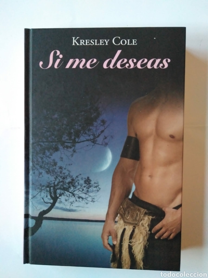 Libros de segunda mano: Si me deseas / Kersley Cole - Foto 1