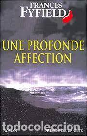Libros de segunda mano: une profonde affection Frances Fyfield - Foto 1