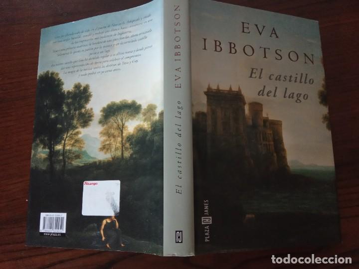 Libros de segunda mano: EL CASTILLO DEL LAGO - EVA IBBOTSON. - Foto 2
