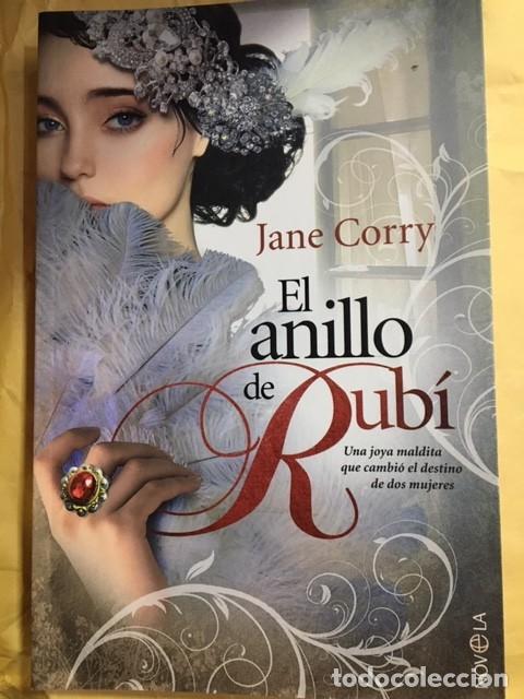 Libros de segunda mano: EL ANILLO DE RUBI - Foto 1