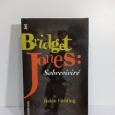 Libros de segunda mano: BRIDGET JONES SOBREVIVIRÉ - HELEN FIELDING - DEBOLSILLO. Lote 253738660