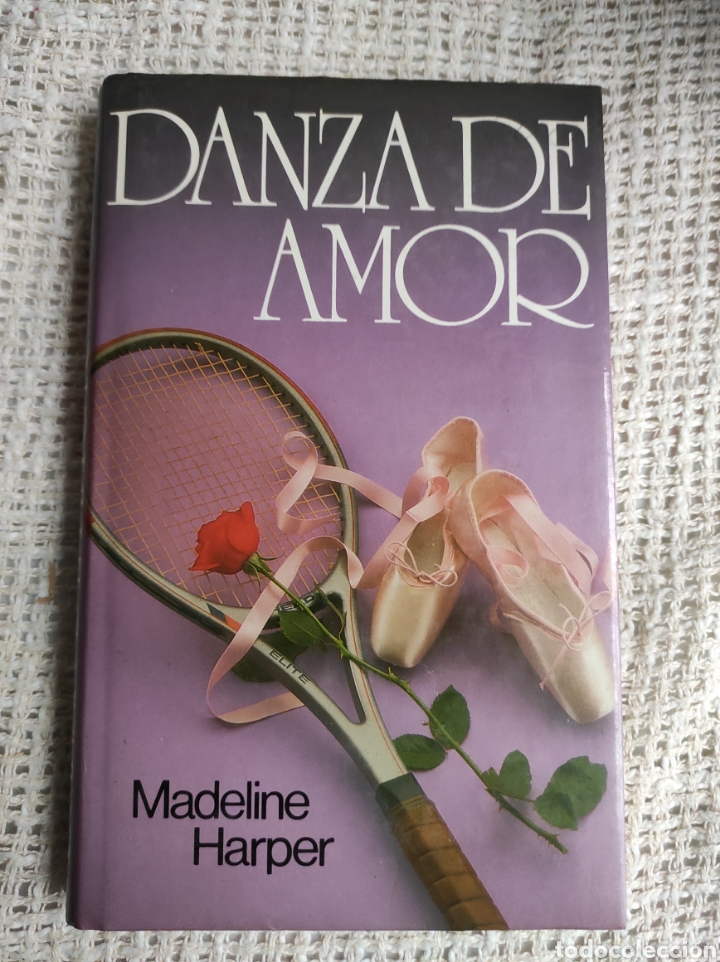 Libros de segunda mano: DANZA DE AMOR / MADELINE HARPER - Foto 1