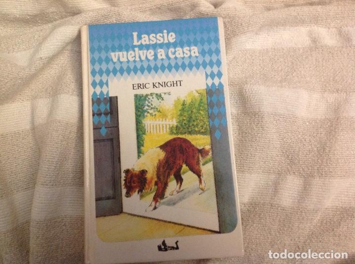 Libros de segunda mano: Libro: lassie vuelve a casa. Acm - Foto 1