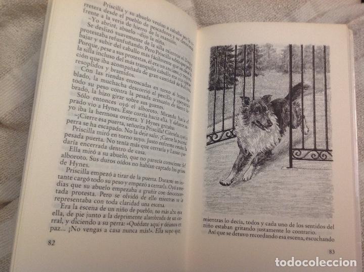 Libros de segunda mano: Libro: lassie vuelve a casa. Acm - Foto 4