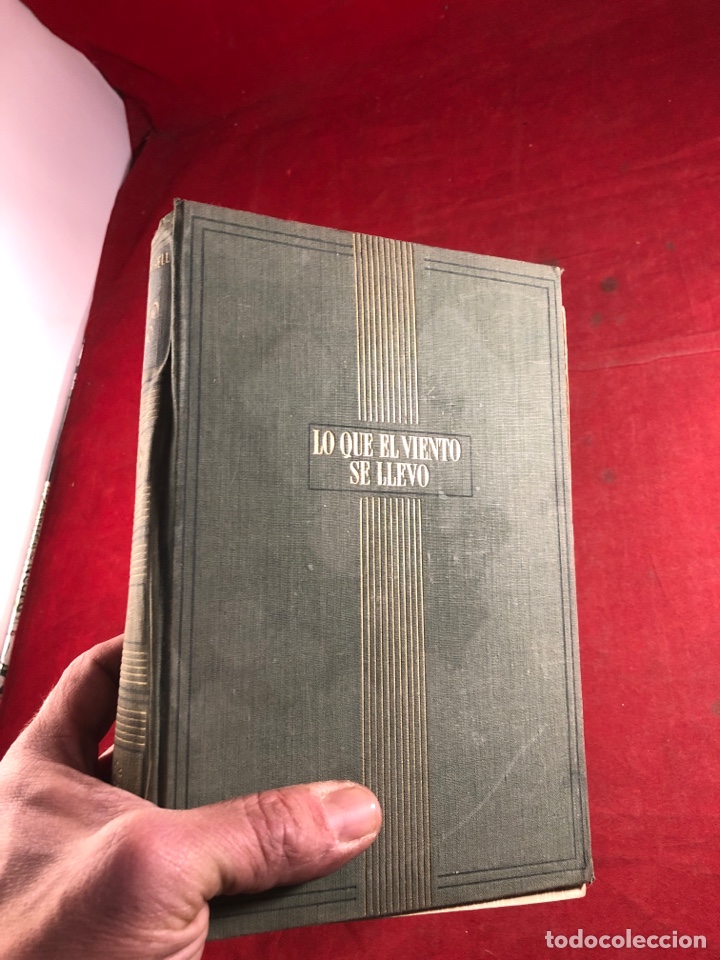 Libros de segunda mano: LO QUE EL VIENTO SE LLEV&Oacute; - Foto 3