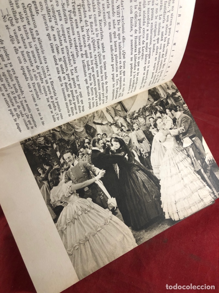 Libros de segunda mano: LO QUE EL VIENTO SE LLEV&Oacute; - Foto 4