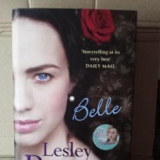 Libros de segunda mano: BELLE -- LESLEY PEARSE -- NOVELA TOTALMENTE EN INGLES COMPRADA EN INGLATERRA