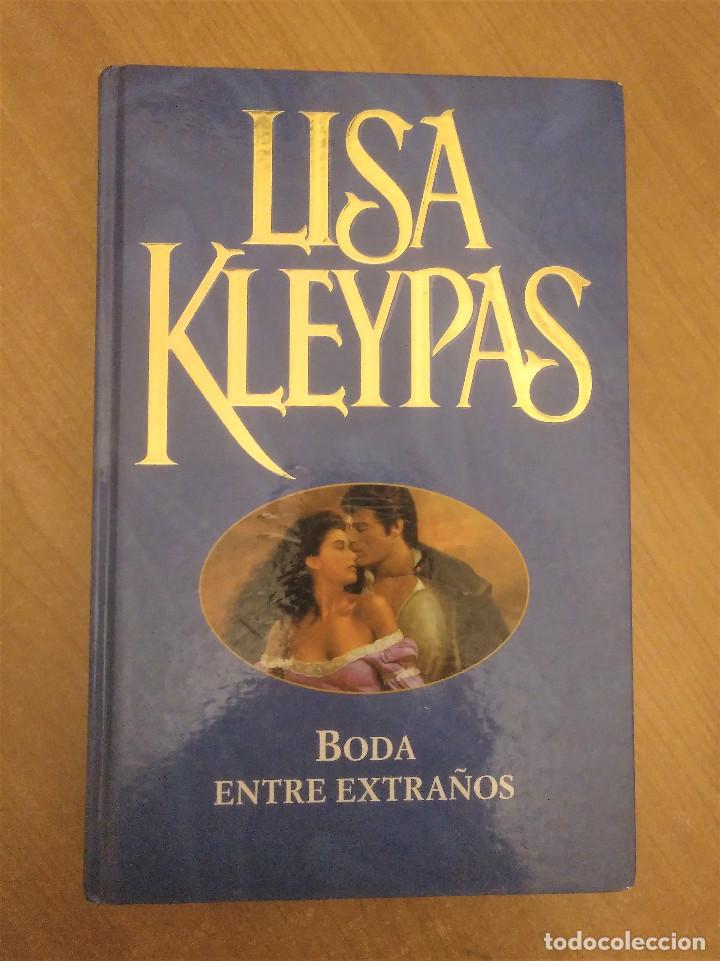 Libros de segunda mano: Boda entre extra&ntilde;os, Kleypas, 2007 - Foto 1