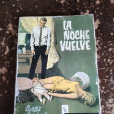 Livros em segunda mão: MURDER CLUB N° 20: LA NOCHE VUELVE (CURTIS GARLAND) (ED. ROLLAN). Lote 262026240