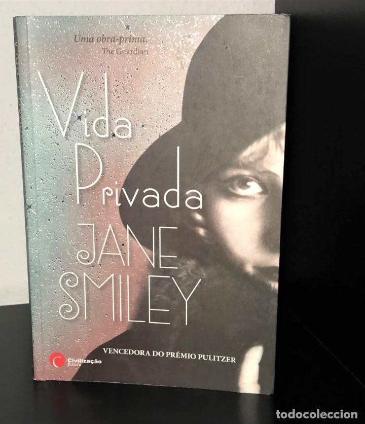 Second hand books: Vida Privada de Jane Smiley