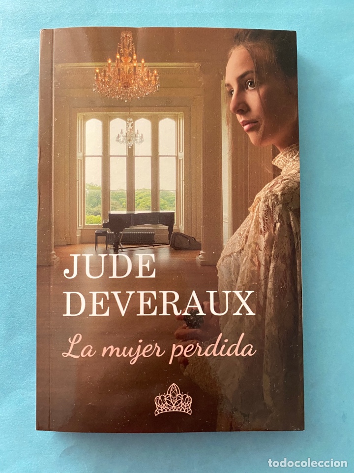 Libros de segunda mano: Libro. La mujer perdida. Nuevo. Jude Deveraux - Foto 1