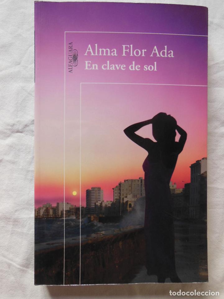 Libri di seconda mano: EN CLAVE DE SOL. 2006 FLOR ADA Alma