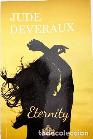 Libros de segunda mano: Eternity. Jude Deveraux - Foto 1