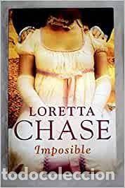 Libros de segunda mano: Imposible. Loretta Chase - Foto 1