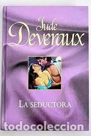 Libros de segunda mano: La seductora. Jude Deveraux - Foto 1