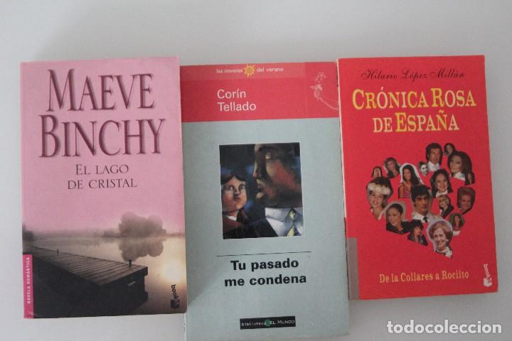 Gebrauchte B&uuml;cher: 3 NOVELAS ROMANTICAS