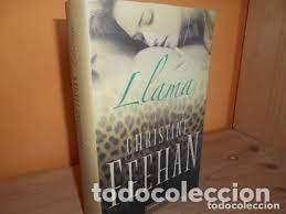 Libros de segunda mano: Llama. Christine Feehan - Foto 1