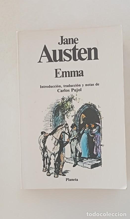 Libros de segunda mano: Emma, aut. Jane Austen - Foto 1