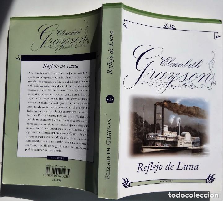 Libros de segunda mano: Reflejo de Luna. Elizabeth Grayson - Foto 1