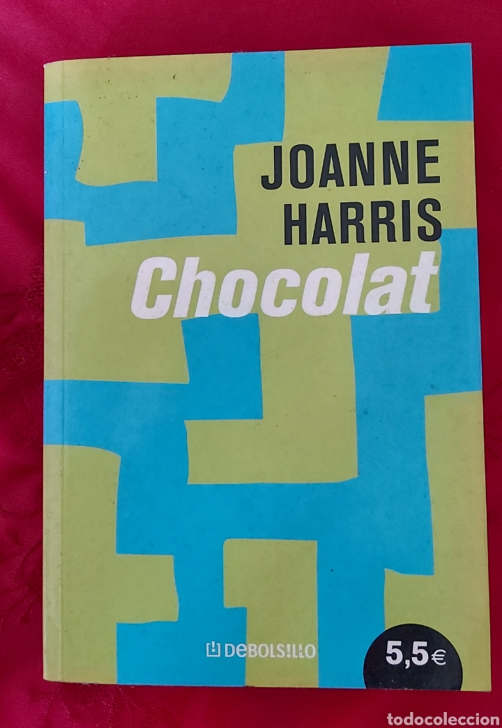 Libros de segunda mano: CHOCOLAT. JOANNE HARRIS - Foto 1