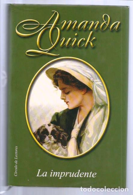 Libri di seconda mano: LIBRO, &rdquo;LA IMPRUDENTE&rdquo;, DE AMANDA QUICK, ED. BANTAM BOOKS 1992