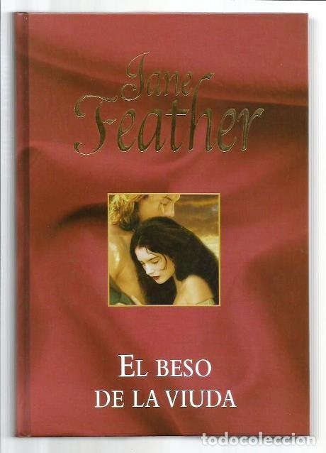 Gebrauchte B&uuml;cher: LIBRO, &rdquo;EL BESO DE LA VIUDA&rdquo;, DE JANE FEATHER, ED. R.B.A. 2006