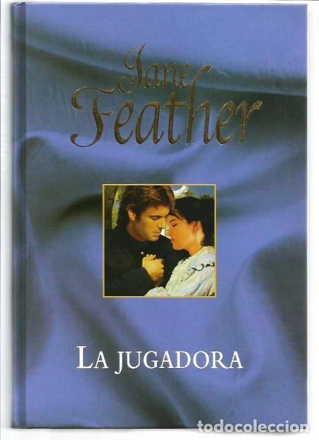 Gebrauchte B&uuml;cher: LIBRO, &rdquo;LA JUGADORA&rdquo;, DE JANE FEATHER, ED. R.B.A. 2006