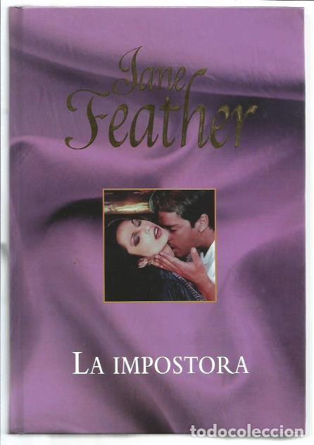 Gebrauchte B&uuml;cher: LIBRO, &rdquo;LA IMPOSTORA&rdquo;, DE JANE FEATHER, ED. R.B.A. 2006