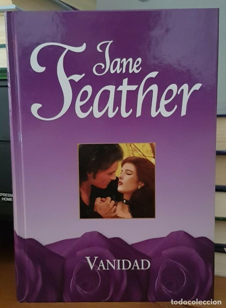 Libros de segunda mano: Vanidad. Jane Feather - Foto 1