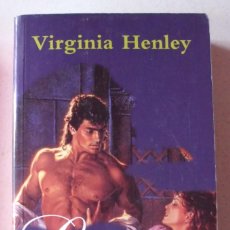 Libros de segunda mano: CONDENA DE AMOR DE VIRGINIA HENLEY. Lote 272433883