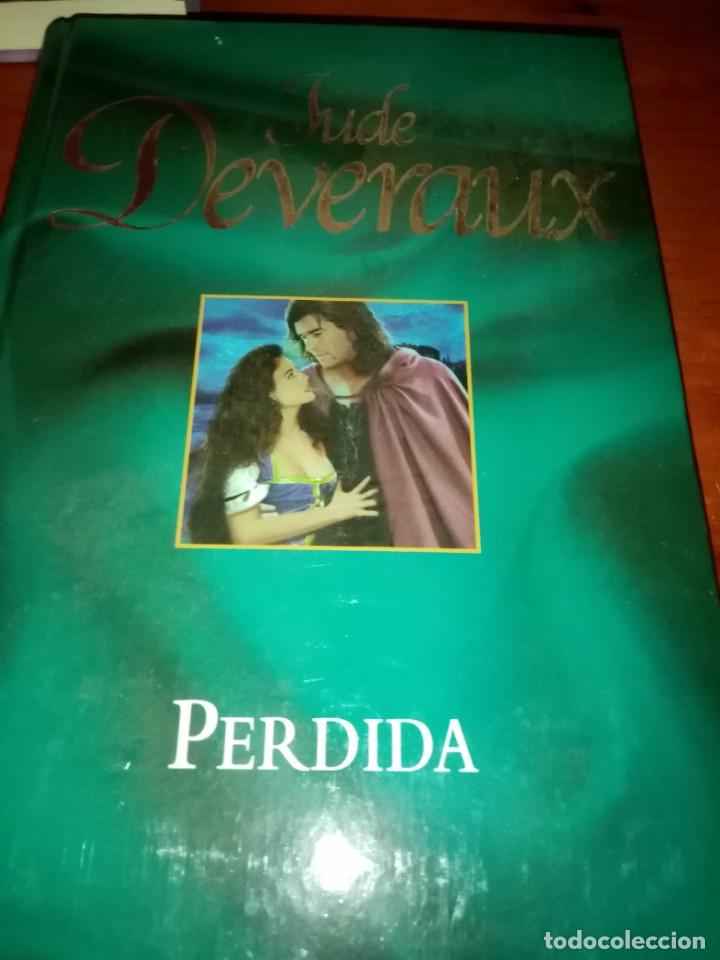 Libros de segunda mano: JUDE DEVERAUX.PERDIDA EST1B4 - Foto 1