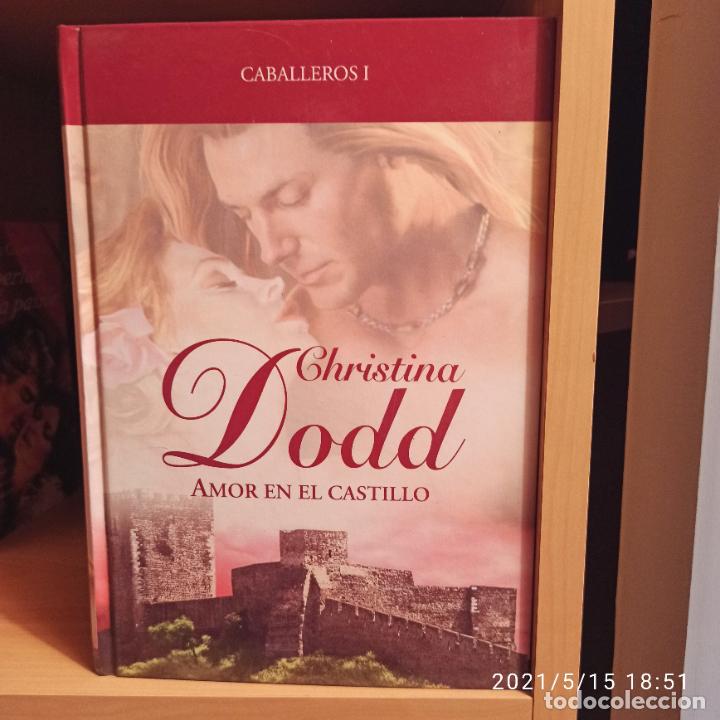 Libros de segunda mano: Amor en el castillo - Christina Dodd - Foto 1