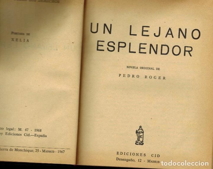 Second hand books: UN LEJANO RESPLANDOR