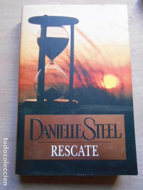 Second hand books: RESCATE DANIELLE STEEL