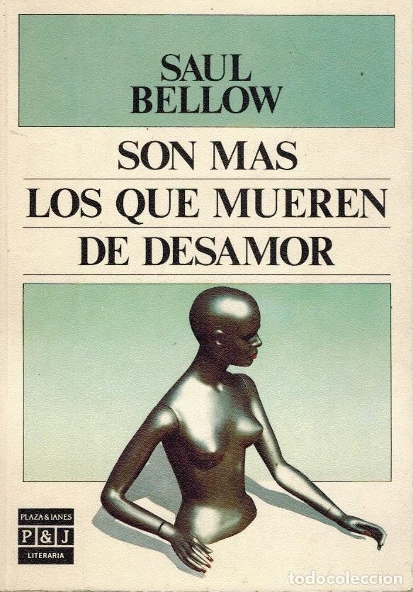 Second hand books: SON M&Aacute;S LOS QUE MUEREN POR DESAMOR