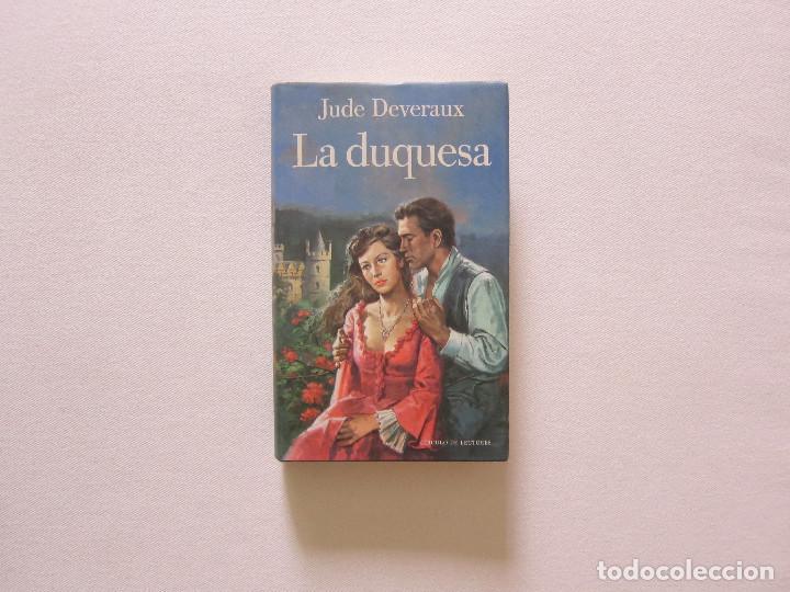 Libros de segunda mano: LA DUQUESA - JUDE DEVERAUX - Foto 1