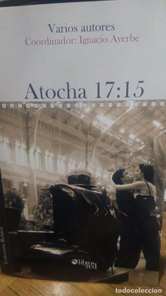Libri di seconda mano: otocha 17:15, varios autores, ed. libros en red