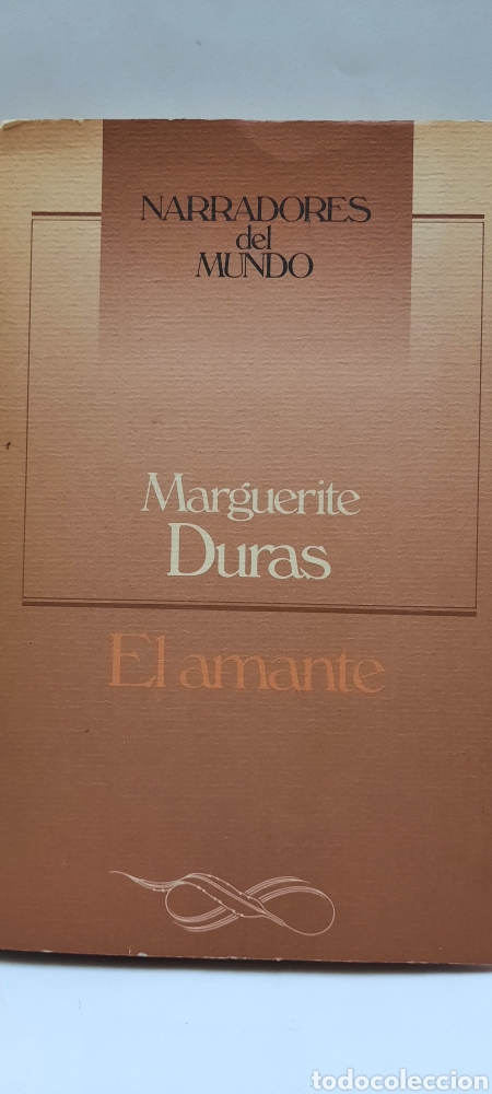 Libri di seconda mano: El amante de Marguerite Duras