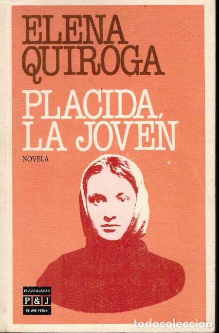 Libri di seconda mano: PL&Aacute;CIDA LA JOVEN