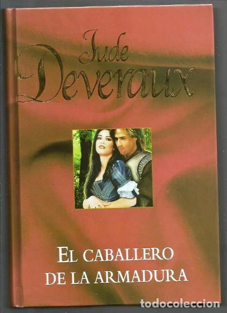 Libri di seconda mano: LIBRO, &rdquo;EL CABALLERO DE LA ARMADURA&rdquo;, DE JUDE DEVERAUX, ED. RBA COLECCIONES 2005