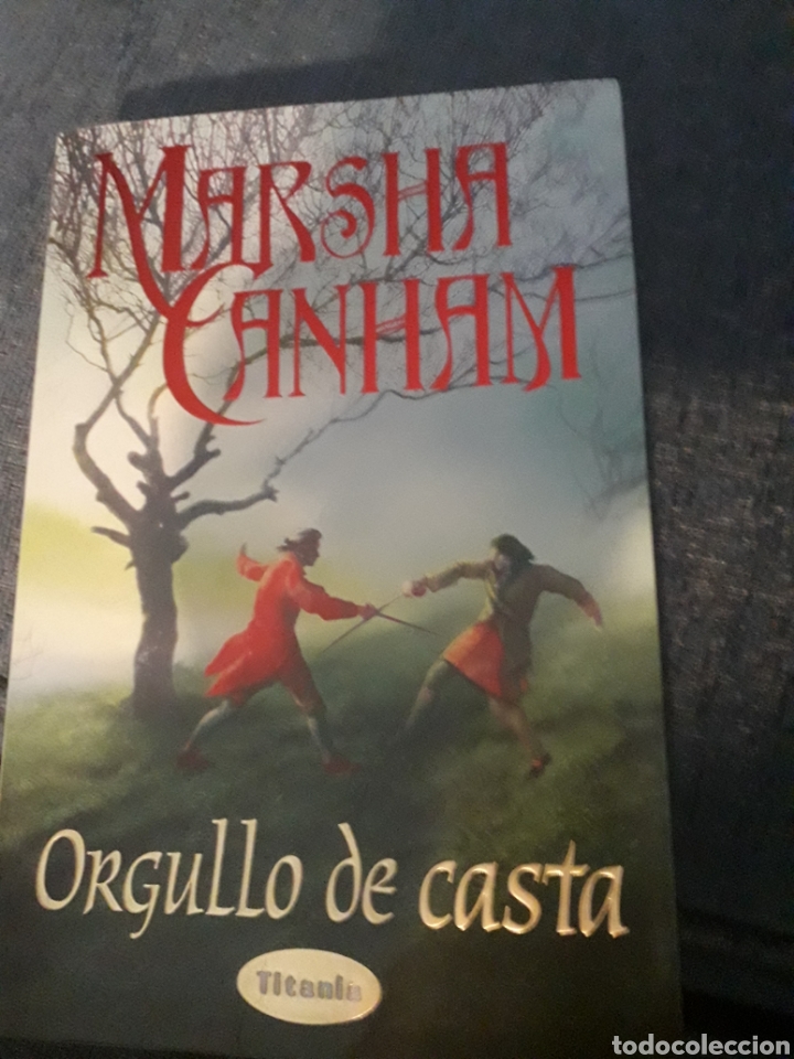 Libros de segunda mano: ORGULLO DE CASTA - Foto 2
