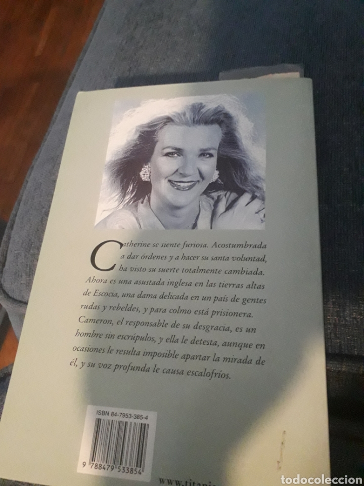 Libros de segunda mano: ORGULLO DE CASTA - Foto 3
