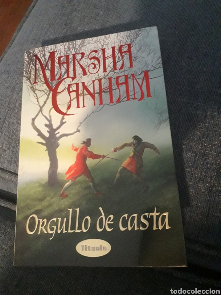 Libros de segunda mano: ORGULLO DE CASTA - Foto 4