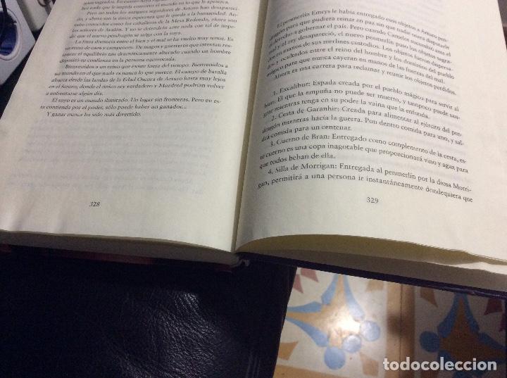Libros de segunda mano: EL GUERRERO DE LA OSCURIDAD -- KINLEY MACGREGOR -- RBA - Foto 3