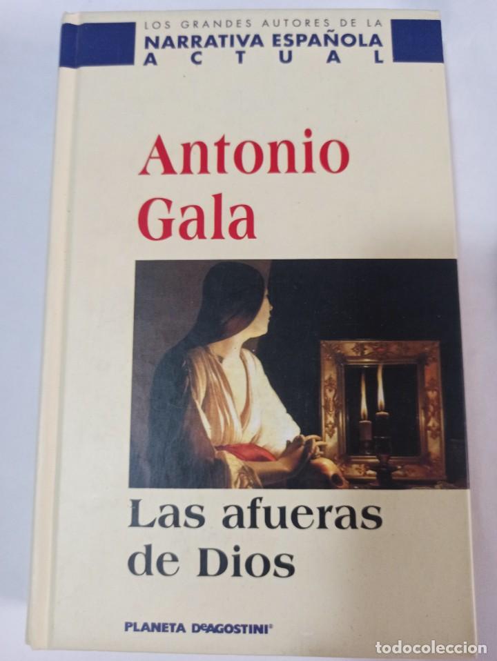 Libros de segunda mano: Las afueras de Dios - Foto 1