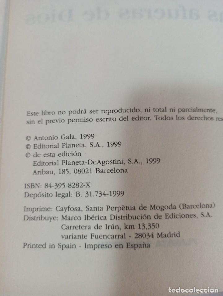 Libros de segunda mano: Las afueras de Dios - Foto 3
